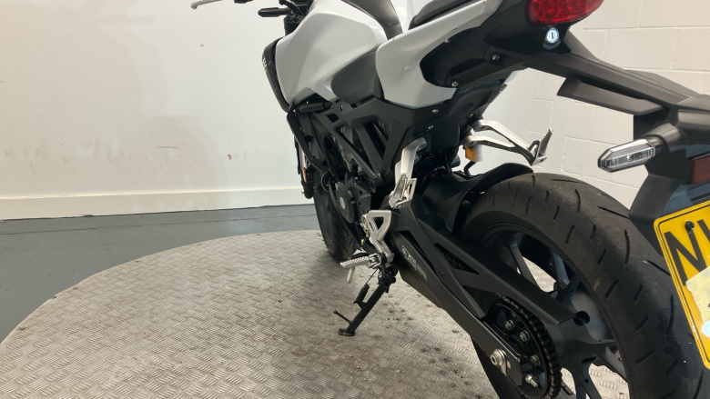 Honda CB125F (24MY)